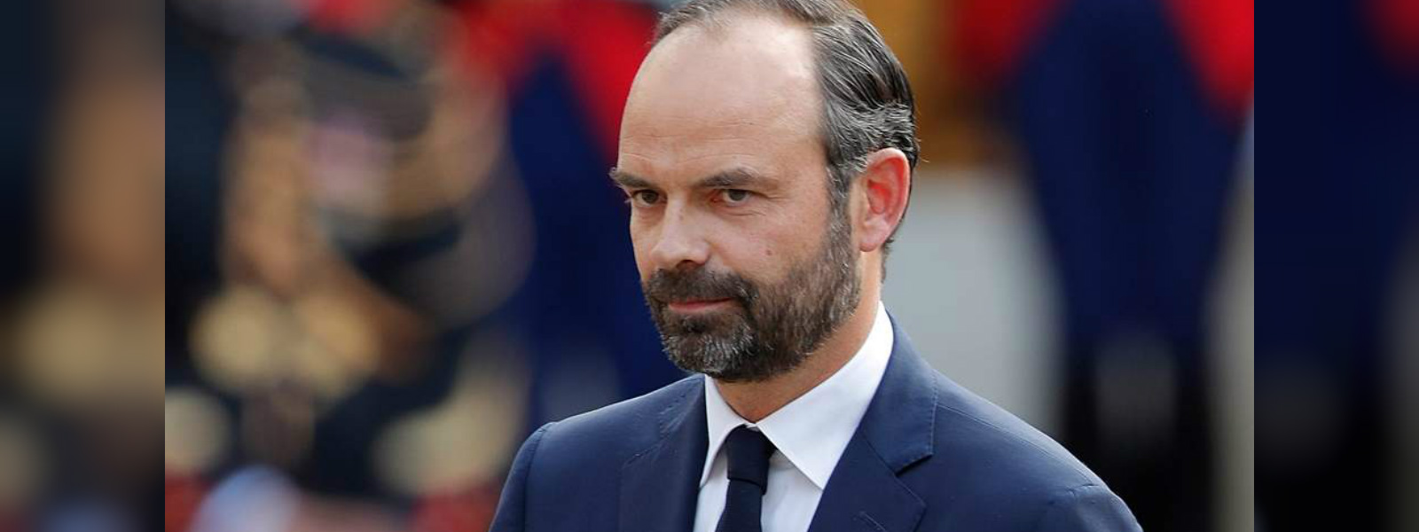 French PM marks third anniversary of Paris attacks