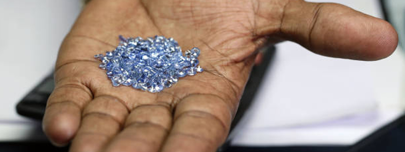 18 illegal gem miners taken into police custody 