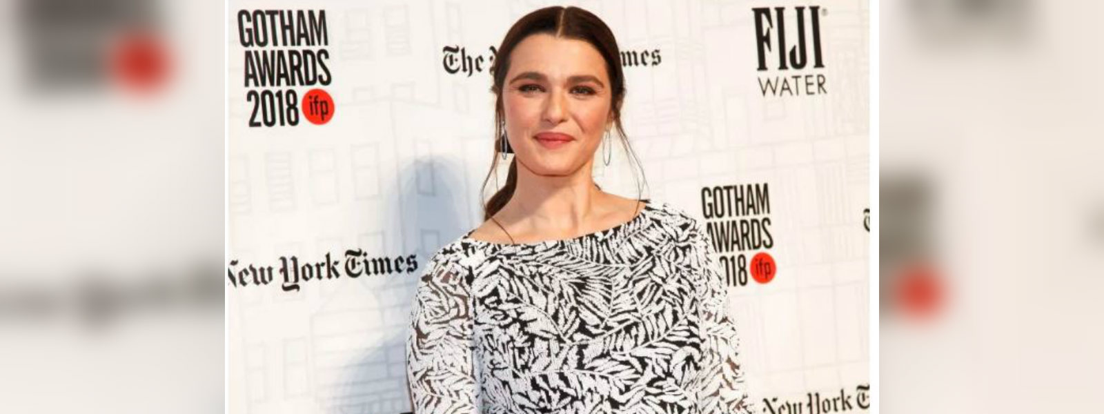 Rachel Weisz is honored at the 28th Gotham awards 
