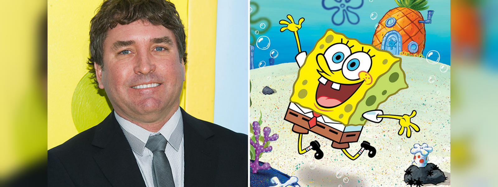 'SpongeBob SquarePants' creator dies at age 57