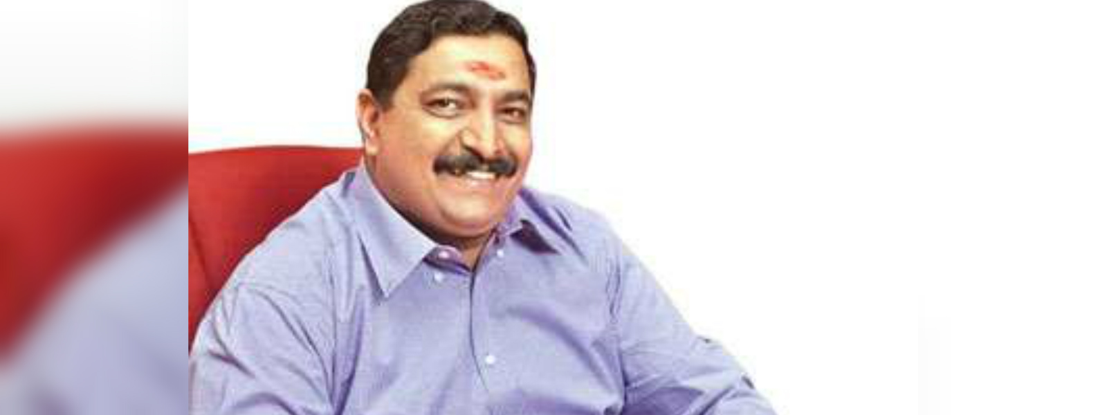 Vadivel Suresh resigns from Ministerial portfolio 