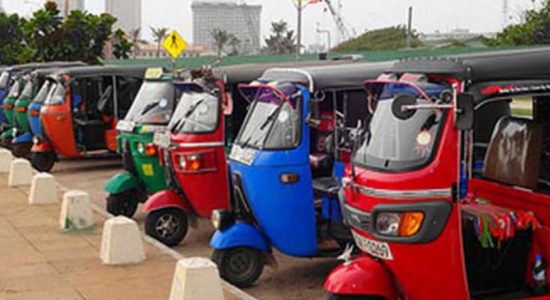 3-wheeler fares reduced by Rs. 10