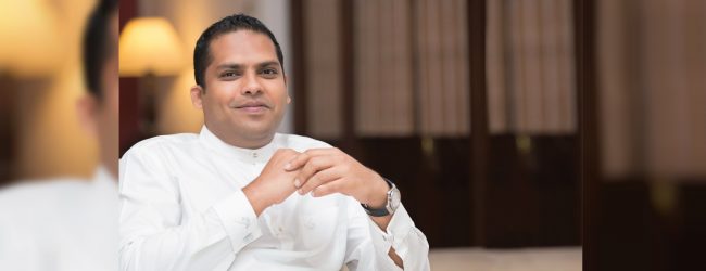 Change is coming - Harin Fernando