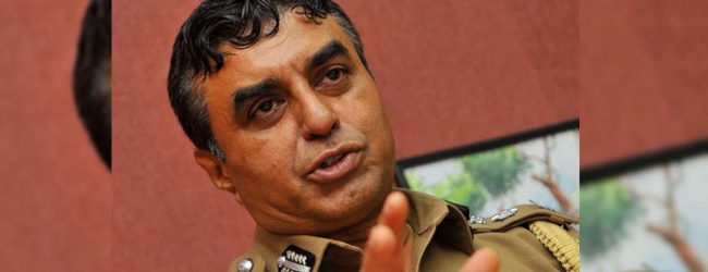 Grip around IGP tightens - Ceylon Today 