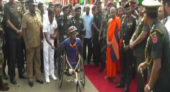 Cpl expects to travel to Point Pedro on wheelchair