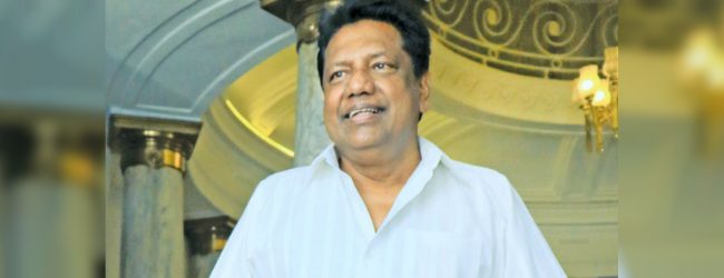 Welgama will consider being the common candidate 