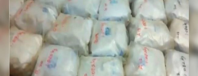 Police identify culprit behind Beruwala drug bust
