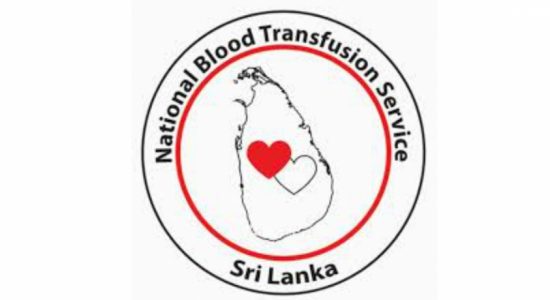 Blood Bank suffering from shortage of donations