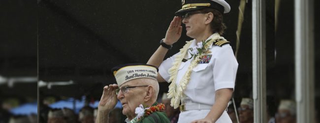 Pearl Harbor marks 77th anniversary of attack