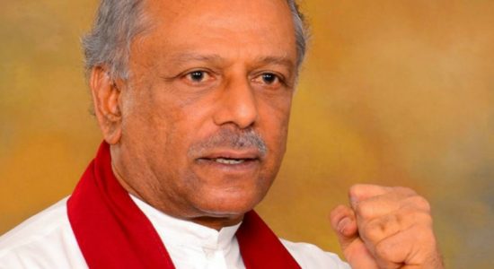 Ranil can't establish a government with 103 votes