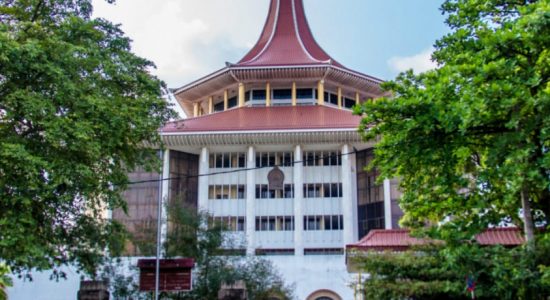 Dissolution of Parliament quashed by Supreme Court
