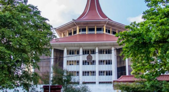 SC refuses to dismiss interim order against MR
