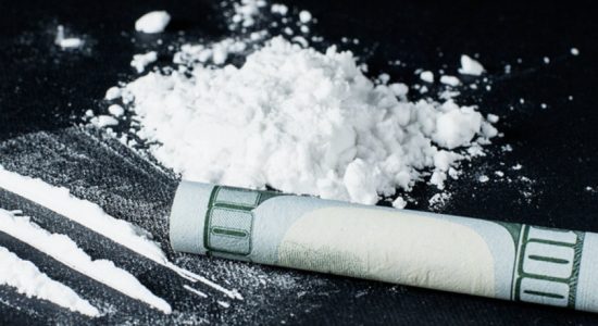 Foreign National arrested with cocaine at BIA