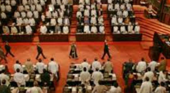 New Cabinet to be sworn in - Akila Viraj