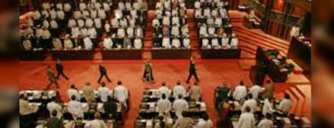 New Cabinet to be sworn in - Akila Viraj