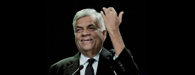 Ranil Wickremesinghe to be sworn in as PM tomorrow