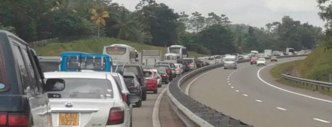 RDA to open additional gates on expressways 