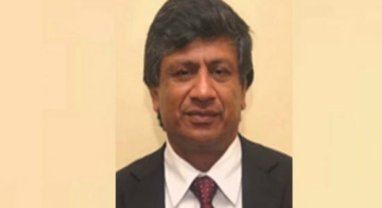 Saman Ekanayake appointed secretary to PM 