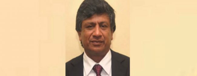 Saman Ekanayake appointed secretary to PM 