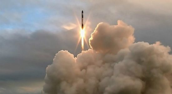 NZ's Rocket Lab shoots 13 satellites into orbit