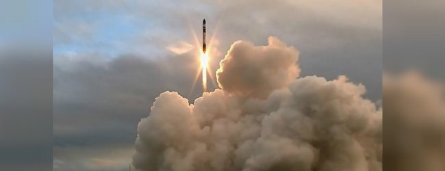 NZ's Rocket Lab shoots 13 satellites into orbit