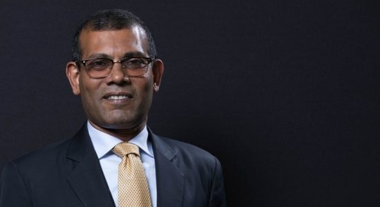 Mohamed Nasheed congratulates new PM 