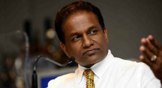 Sumathipala withdraws name from SLC elections