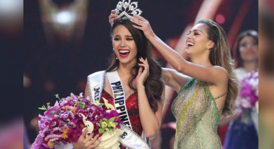 Philippines wins fourth Miss Universe crown