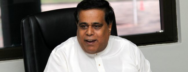 "I will not join the Government" - Nimal Siripala 