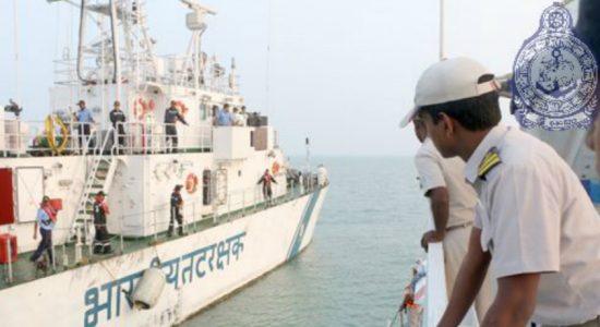 7 Indian trawlers released from Sri Lankan custody