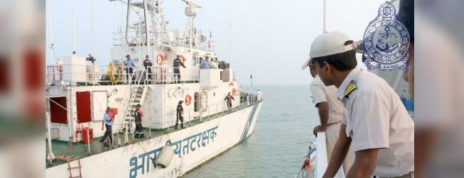 7 Indian trawlers released from Sri Lankan custody