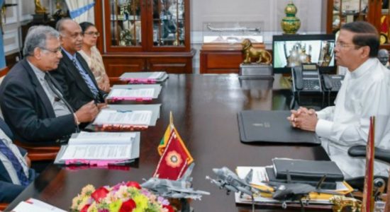 Presidential comm. on SriLankan airlines extended