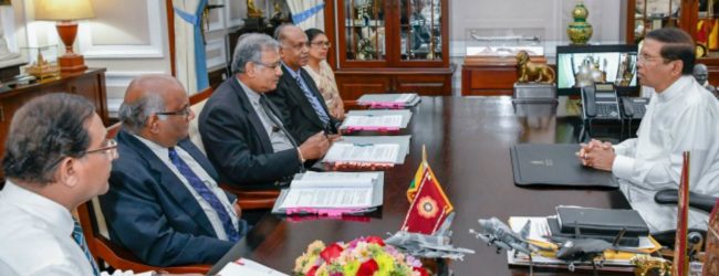 Presidential comm. on SriLankan airlines extended