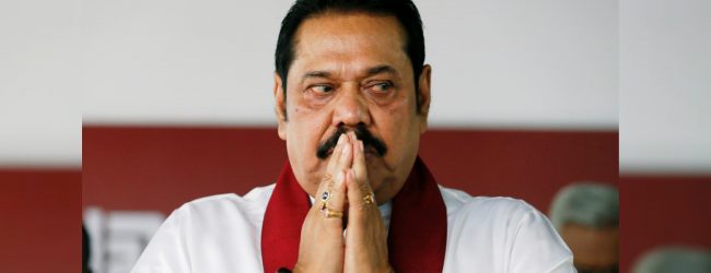 Sampanthan challenges MR's position as Opp. Leader