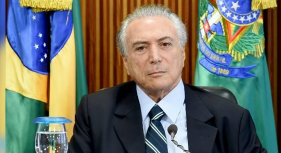 Prosecutor indicts Brazil President for corruption
