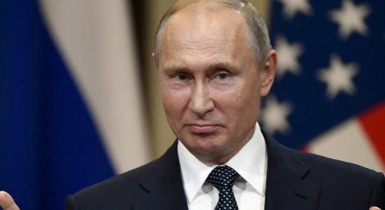 Putin says economy can be 5th largest in the world
