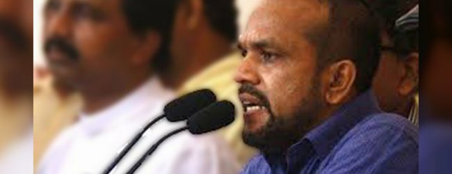 MP Ranjith Zoysa and 3 others remanded+