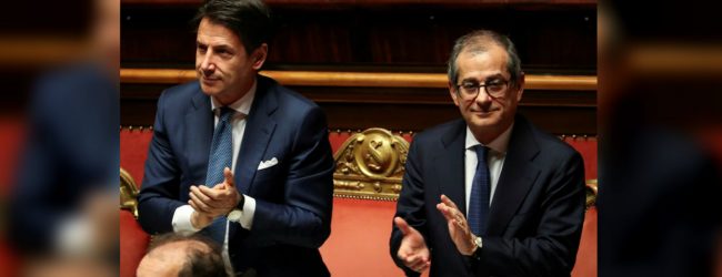 Italian budget wins Senate approval amid outcry