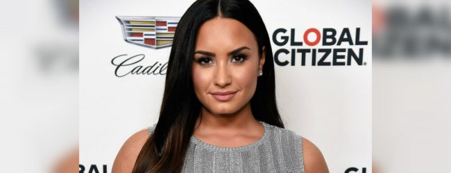 Demi Lovato: "I am sober and grateful to be alive