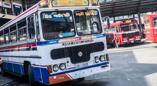 JUST IN: Bus fares reduced