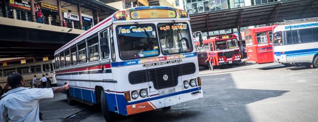 Bus fares to be reduced tonight