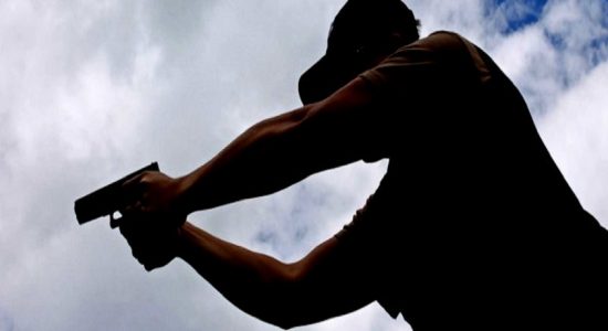 1 dead, 4 injured at a shooting in Grandpass