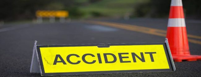 Festive season accidents increased by 13%