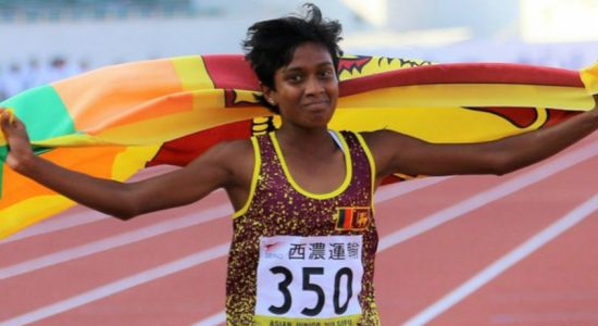 Youth Olympic Medalist Parami gets a new house