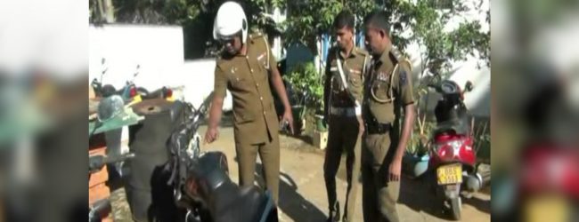 Accident in Thaldena claim a life
