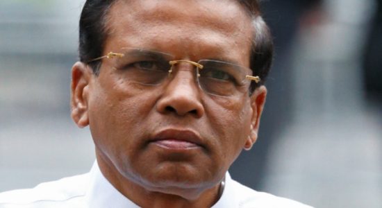 President's war on drugs: 15,530 suspects detained