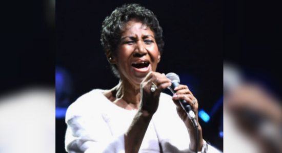 Stars to perform at Aretha Franklin tribute show 