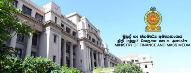 New secretary to the Finance Ministry appointed 