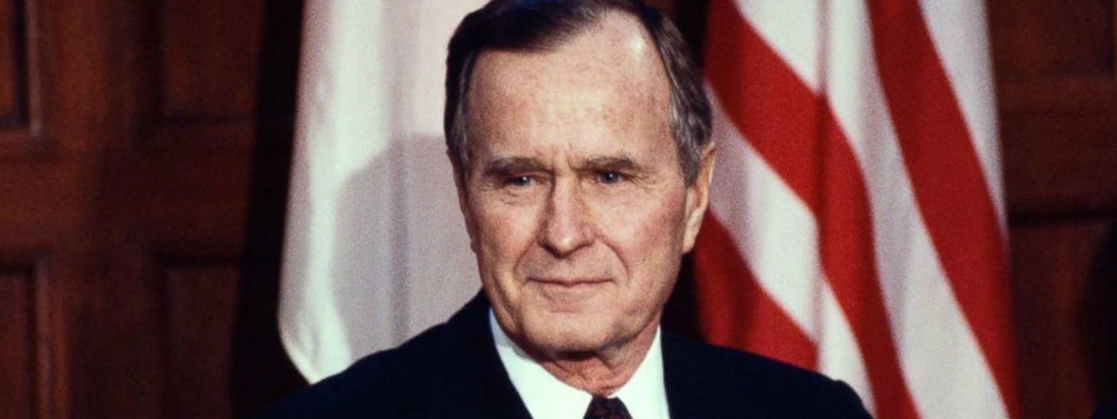 Former U.S. President George H.W. Bush dead at 94