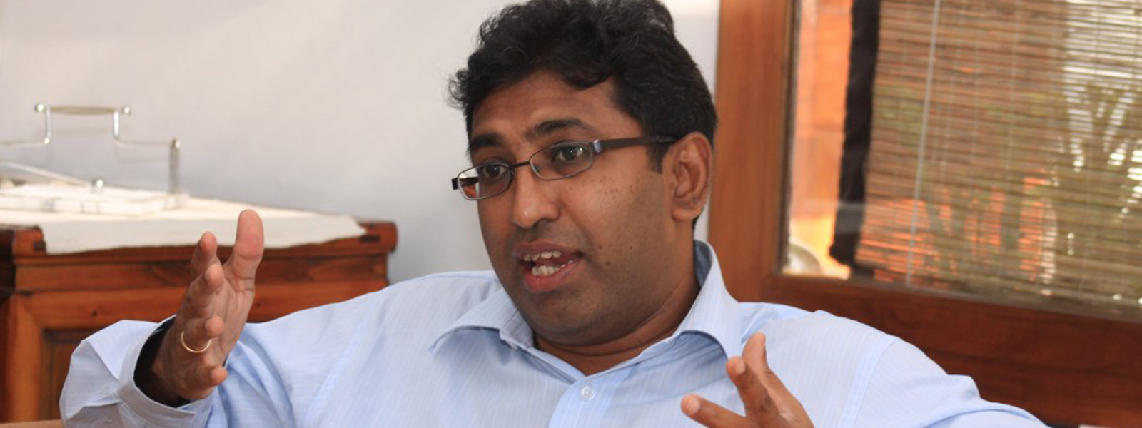 Ex-officio appointments needed : Harsha